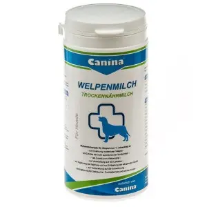Замінник молока Canina Welpenmilch для цуценят 150 г