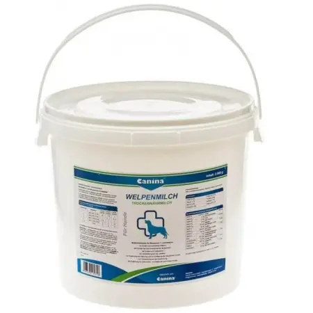 Замінник молока для собак Canina Welpenmilch 2000 г