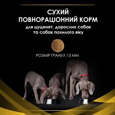 Сухий лікувальний корм Purina Pro Plan JM Joint Mobility для собак та собак , з поживними речовинами, які допомагають підтримувати роботу суглобів 12 кг