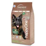Сухий гіпоалергенний корм happyOne Premium Adult Dog Hypoallergenic Преміум для дорослих собак 4 кг