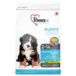 Сухий корм 1st Choice Puppy Medium&Large Chicken для цуценят великих та середніх порід з куркою 15 кг