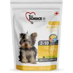 Сухий корм 1st Choice Puppy Toy&Small Chicken для цуценят міні та малих порід 350 г