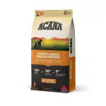 Сухий корм ACANA Adult Large Breed Recipe для  дорослих собак великих порід 17 кг