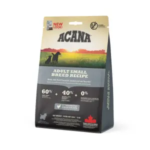 Сухий корм ACANA Adult Small Breed Recipe для  дорослих собак малих порід 340 г