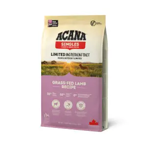 Сухий корм ACANA Grass-Fed Lamb для собак усіх порід на всіх стадіях життя 11,4 кг
