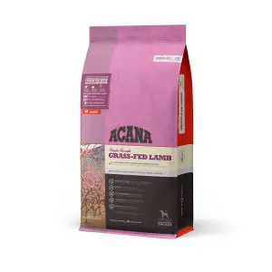 Сухий корм ACANA Grass-Fed Lamb для собак усіх порід на всіх стадіях життя 17 кг