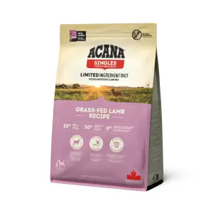 Сухий корм ACANA Grass-Fed Lamb для собак усіх порід на всіх стадіях життя 2 кг