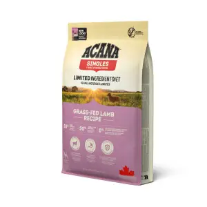 Сухий корм ACANA Grass-Fed Lamb для собак усіх порід на всіх стадіях життя 6 кг