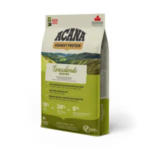 Сухий корм ACANA Grasslands Dog Recipe для собак всіх порід та всіх стадій життя 6 кг