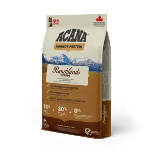 Сухий корм ACANA Ranchlands Dog Recipe для собак всіх порід та всіх стадій життя 6 кг