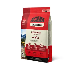 Сухий корм ACANA Red Meat Recipe для собак всіх порід та всіх стадій життя 9,7 кг