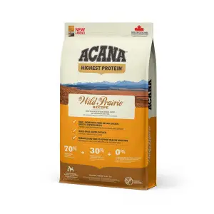 Сухий корм ACANA Wild Prairie Dog Recipe для собак всіх порід та всіх стадій життя 11,4 кг