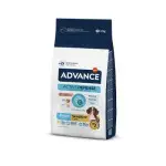 Сухий корм Advance Dog Puppy Sensitive для цуценят усіх порід з чутливим травленням з лососем і рисом 0,7 кг