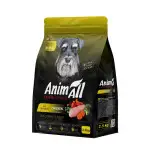 Сухой корм AnimAll для собак, со свежей курицей, 2.5 кг