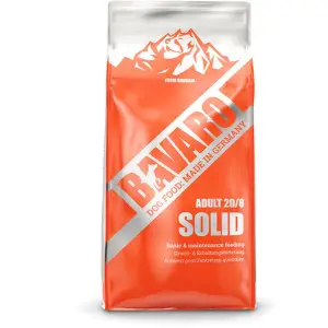 Сухий корм Bavaro Solid 20/8 для дорослих робочих собак 18 кг