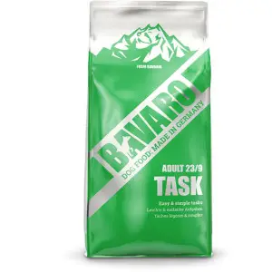 Сухий корм Bavaro Task 23/9 для дорослих робочих собак 18 кг