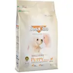 Сухий корм BonaCibo Puppy Chicken&Rice with Anchovy з м'ясом курки, анчоусами та рисом для цуценят всіх порід, віком до 12 місяців 3 кг