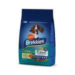 Сухий корм Brekkies Dog Delice Fish для собак усіх порід з рибою 2,7 кг