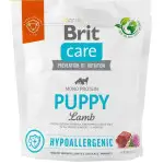 Сухой корм Brit Care Dog Hypoallergenic Puppy для щенков, гипоаллергенный с ягненком, 1 кг