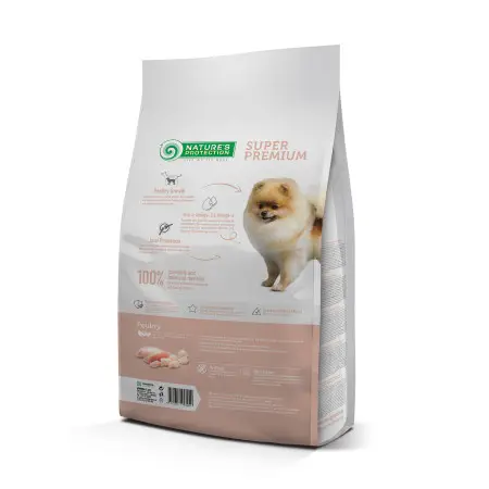 Сухий корм для цуценят малих порід Mini Junior Small Breeds 2 кг