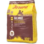 Сухий корм для літніх та малоактивних собак Josera Balance 900 г