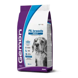 Сухий корм для собак Gemon Dog All breeds Adult тунeць з рисом 3 кг