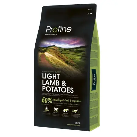 Сухий корм Profine Lamb and Potatoes для собак ягня і картопля 12 кг