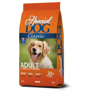 Сухий корм для собак усіх порід Gemon Special Dog Classic Canine Premium зі смаком курки та рису 20 кг