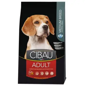 Сухий корм Фарміна Farmina Cibau Adult Medium для собак середніх порід з куркою 12 кг