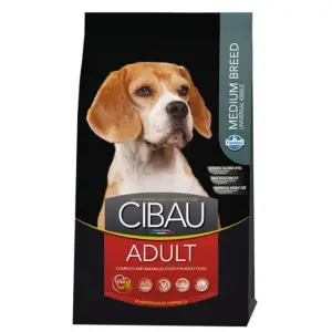 Сухий корм Фарміна Farmina Cibau Adult Medium для собак середніх порід з куркою 2,5 кг