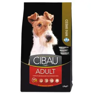 Сухий корм Фарміна Farmina Cibau Adult Mini для собак дрібних порід з куркою 2,5 кг