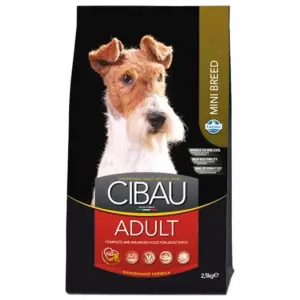 Сухий корм Фарміна Farmina Cibau Adult Mini для собак дрібних порід з куркою 7 кг