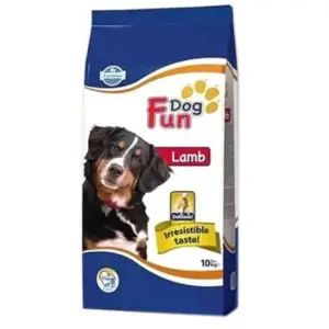 Сухий корм Фарміна Farmina Fun Dog Lamb  для дорослих собак з ягнятим 10 кг