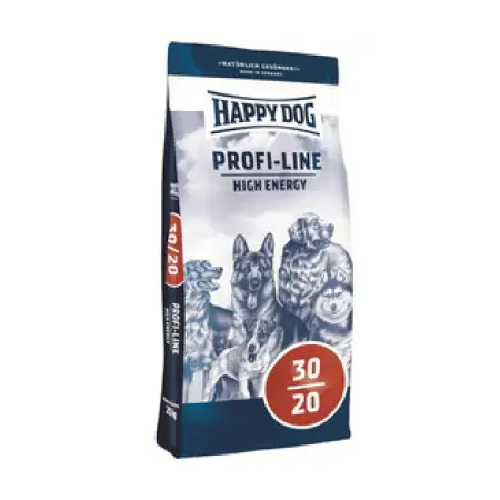 Сухий корм Happy Dog Profi-Line High Energy 30/20 для дорослих собак з підвищеною потребою в енергії 20 кг