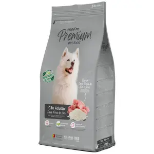 Сухий корм happyOne Premium Adult Dog Fresh Meat Преміум для дорослих собак зі свіжим м’ясом 12 кг