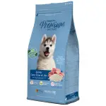 Сухий корм happyOne Premium Junior Fresh Meat Преміум для цуценят зі свіжим м’ясом 12 кг