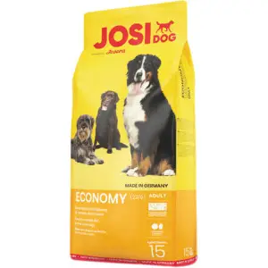 Сухий корм Josera JosiDog Economy для дорослих собак з помірною активністю, 15 кг