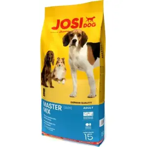 Сухий корм Josera JosiDog Master Mix для дорослих собак всіх порід, 15 кг