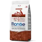 Сухий корм Monge Dog All breeds Adult для дорослих собак всіх порід ягня, рис та картопля 2.5 кг