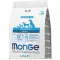 Сухий корм Monge Dog All breeds Adult Light для дорослих собак всіх порід з зайвою вагою лосось 15 кг