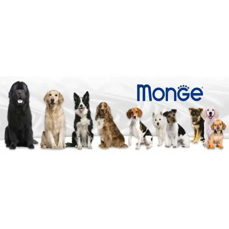 Сухий корм Monge Dog All breeds Puppy & Junior для цуценят всіх порід ягня з рисом 800 г