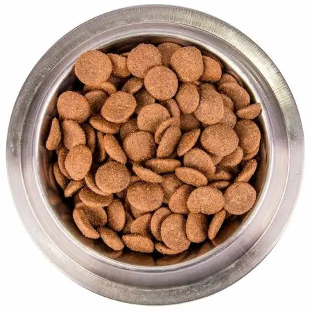 Сухий корм Monge Dog All breeds Puppy & Junior для цуценят всіх порід ягня з рисом 800 г