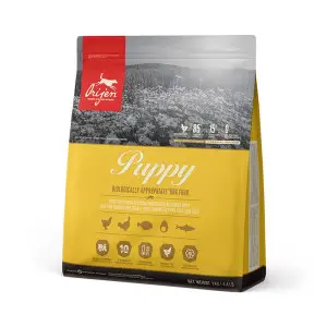 Сухий корм ORIJEN Puppy для цуценят всіх порід 2 кг