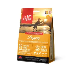 Сухий корм ORIJEN Puppy для цуценят всіх порід 340 г
