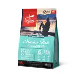 Сухий корм ORIJEN Small Breed Marine Fish для дорослих собак малих порід з океанічною рибою 1,8 кг