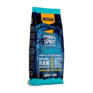 Сухий корм Primal Spirit Iberian Salmon для дорослих собак з іберійською свининою та лососем 12 кг