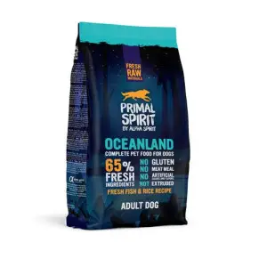 Сухий корм Primal Spirit Oceanland для дорослих собак 1 кг