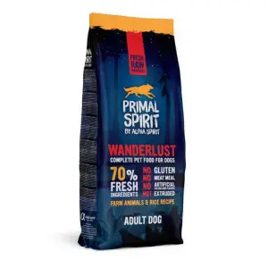 Сухий корм Primal Spirit Iberian Sardine для дорослих собак з іберійською свининою та сардиною 12 кг