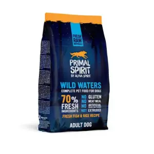 Сухий корм Primal Spirit Wild Waters для дорослих собак 1 кг