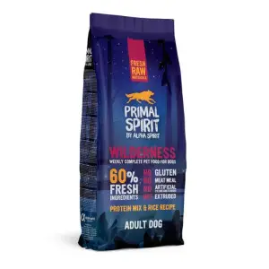 Сухий корм Primal Spirit Wilderness для дорослих собак 12 кг